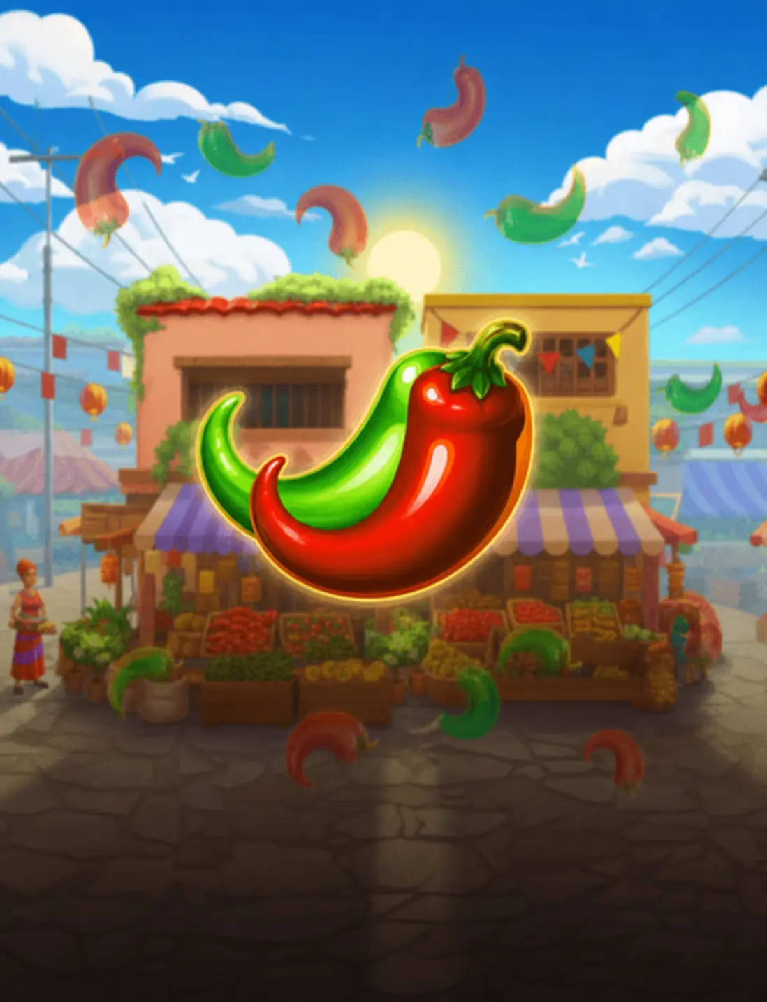 The Chillies de Booming