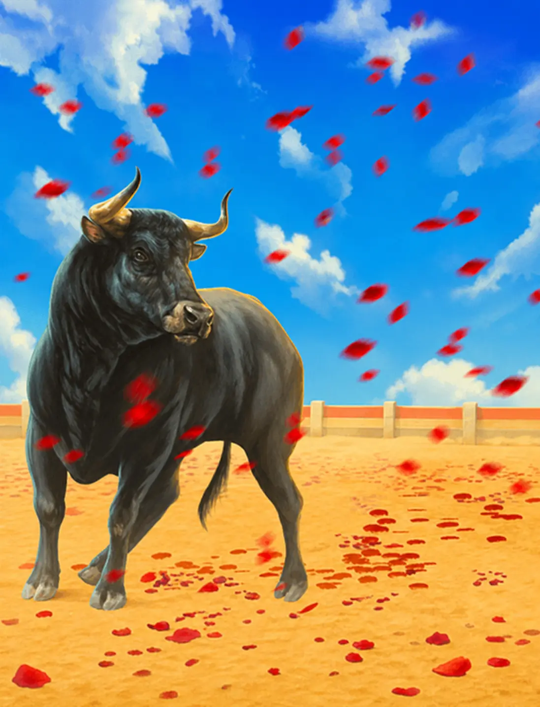 The Mighty Toro by Booming