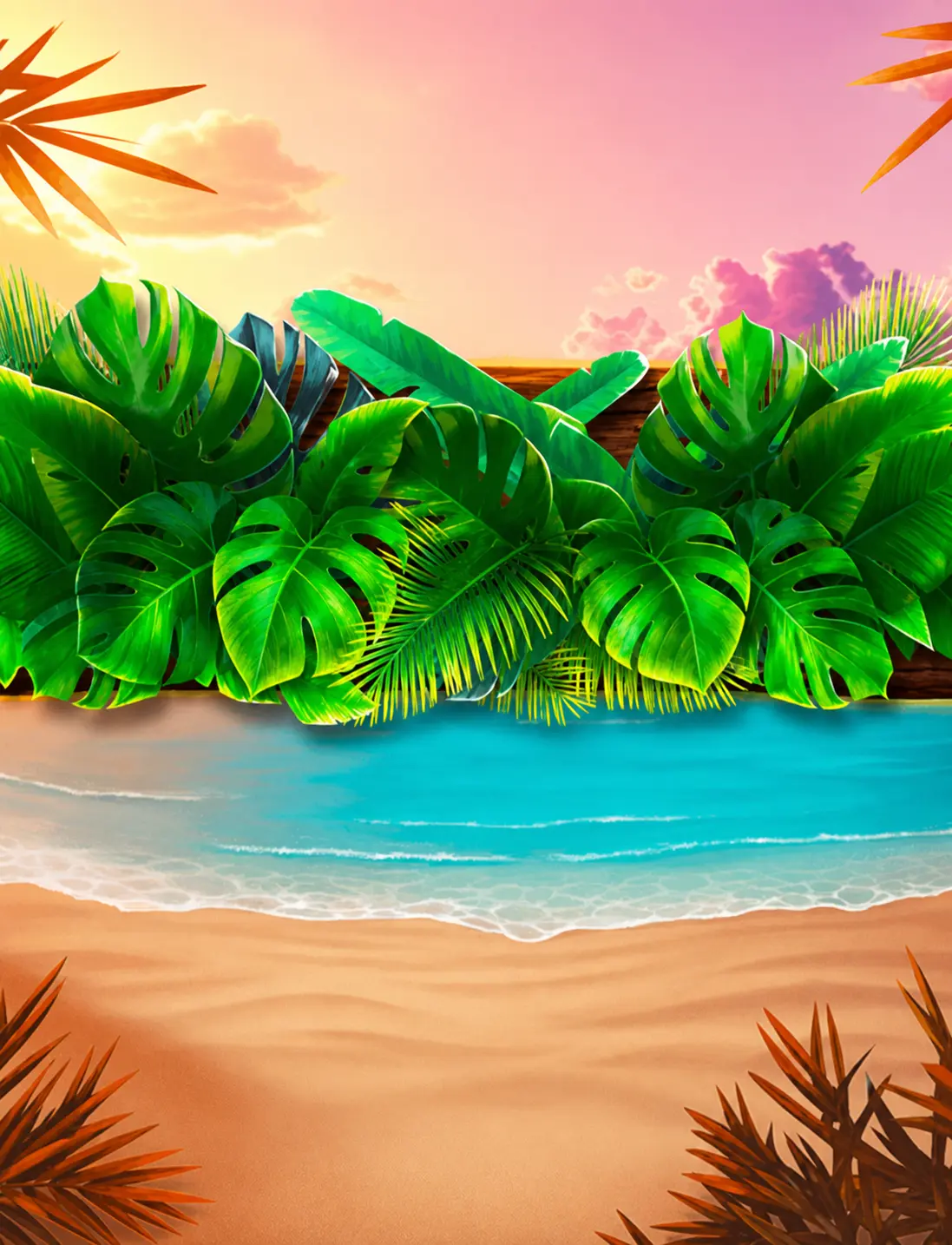 Tiki Wins de Booming