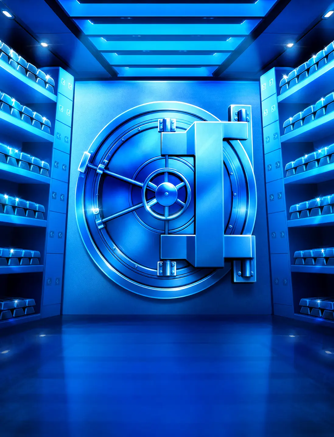 Treasure Vault by Booming