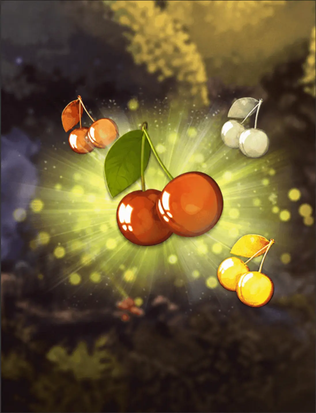 Wild Cherries de Booming