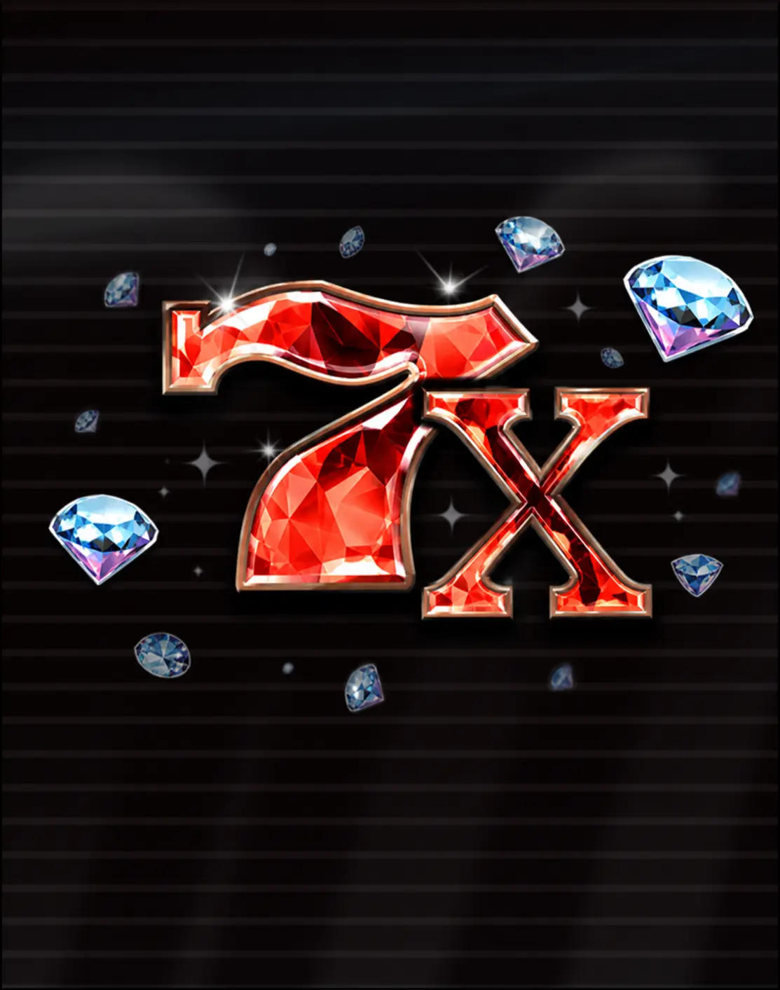 Wild Diamond 7x by Booming