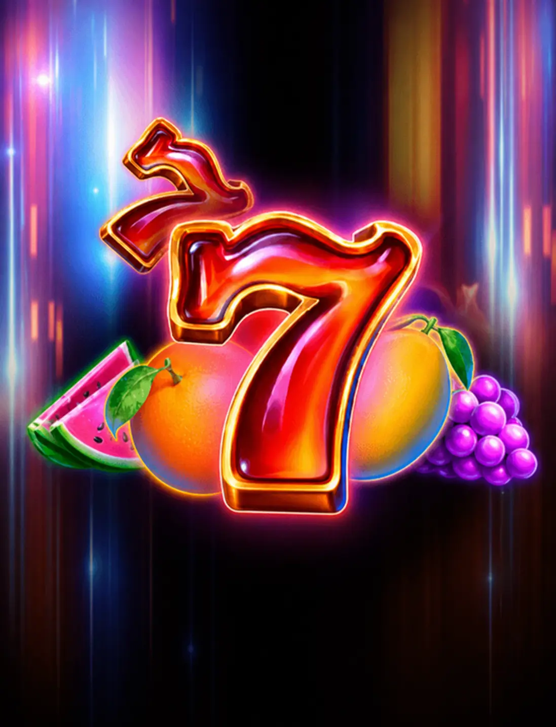 Hot Lucky Sevens Claw de Clawbuster