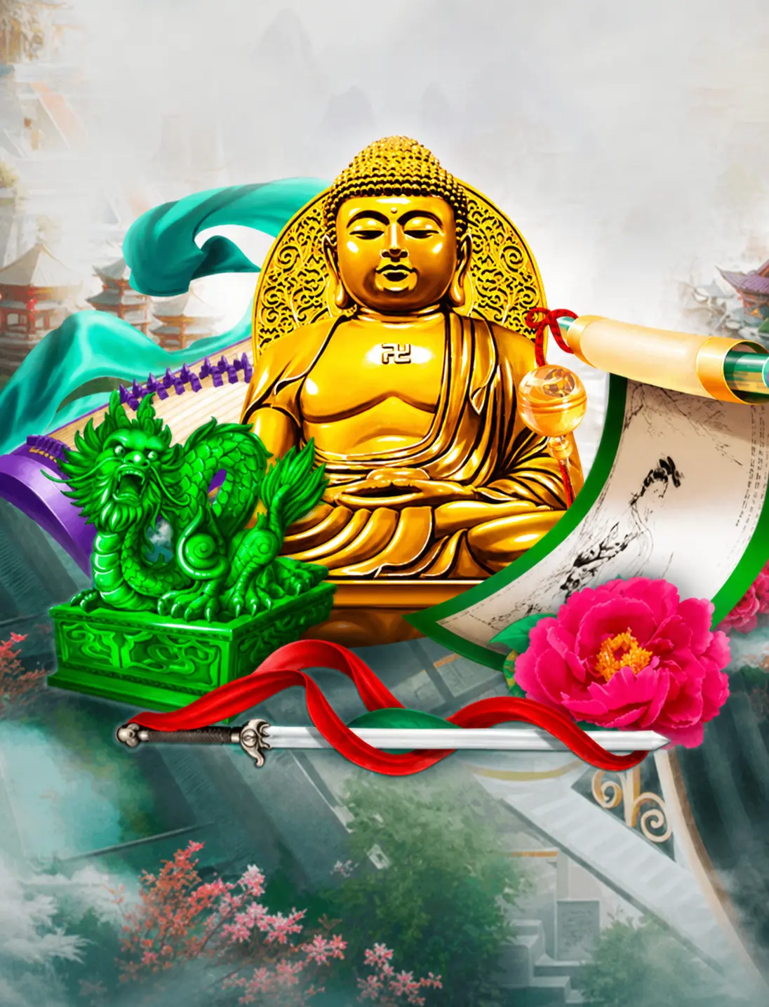 Ancient Artifacts by Eagaming