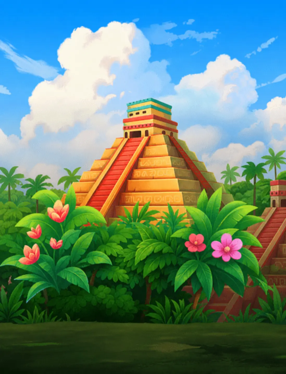 Aztec Riches by Eagaming