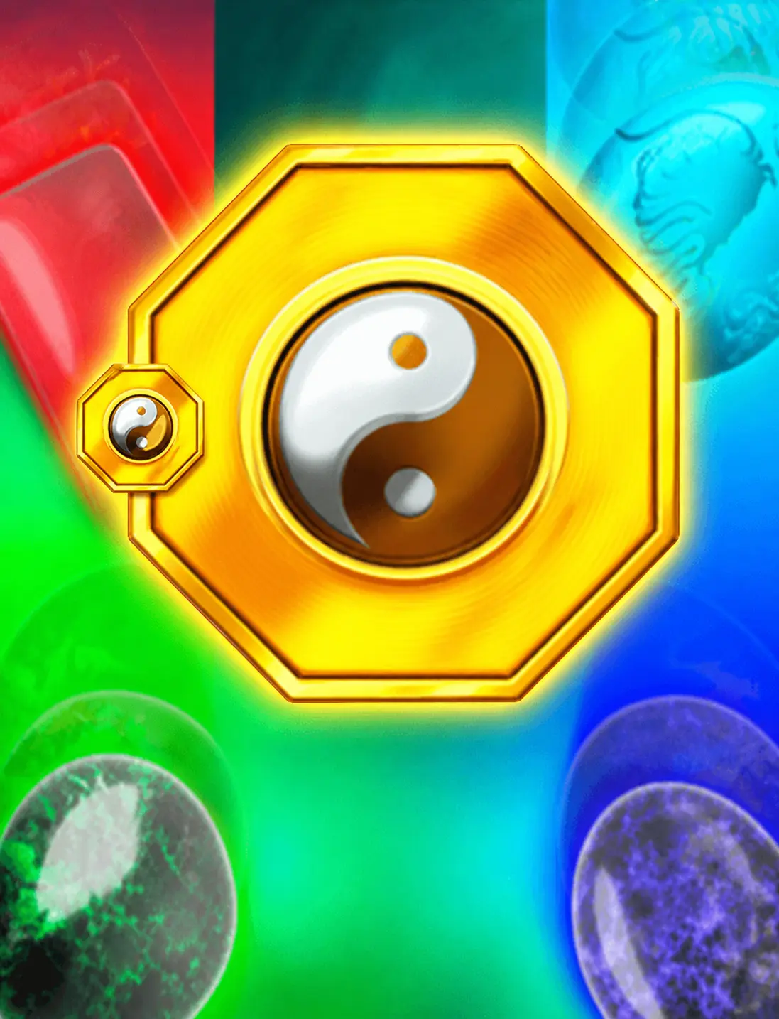 Bagua 2 by Eagaming