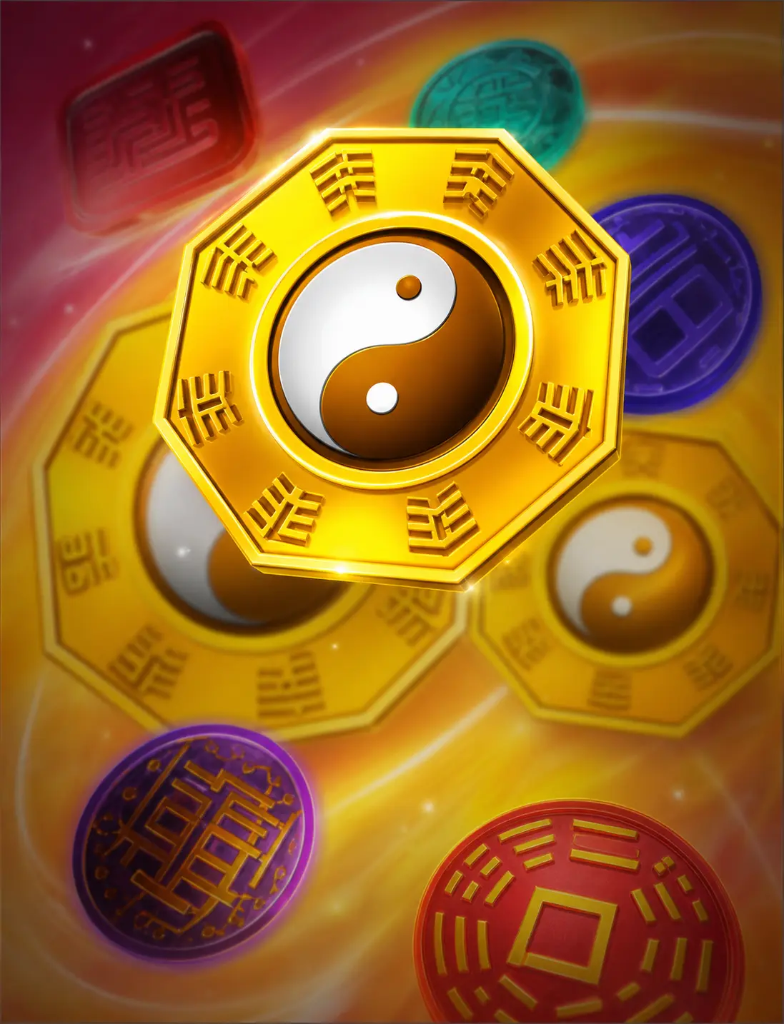 Bagua by Eagaming