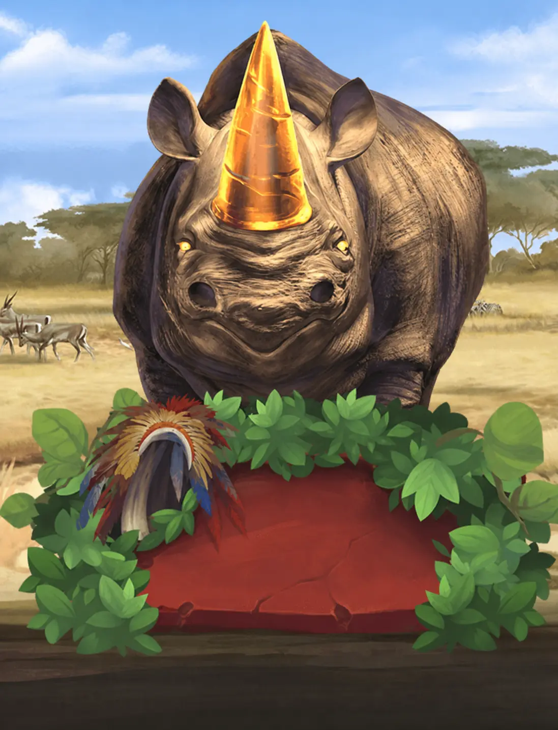 Big Game Safari by Eagaming