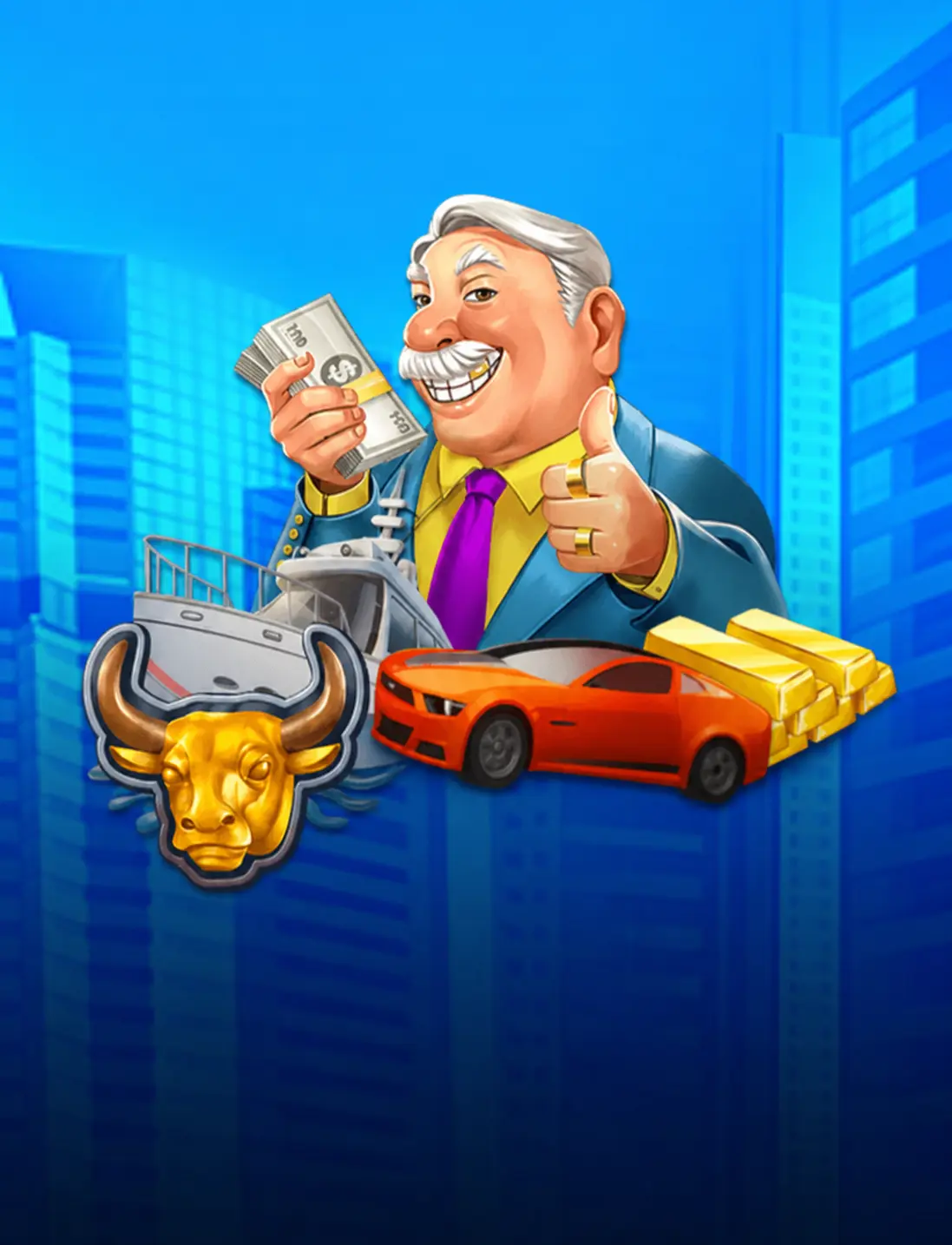 Bull Street by Eagaming