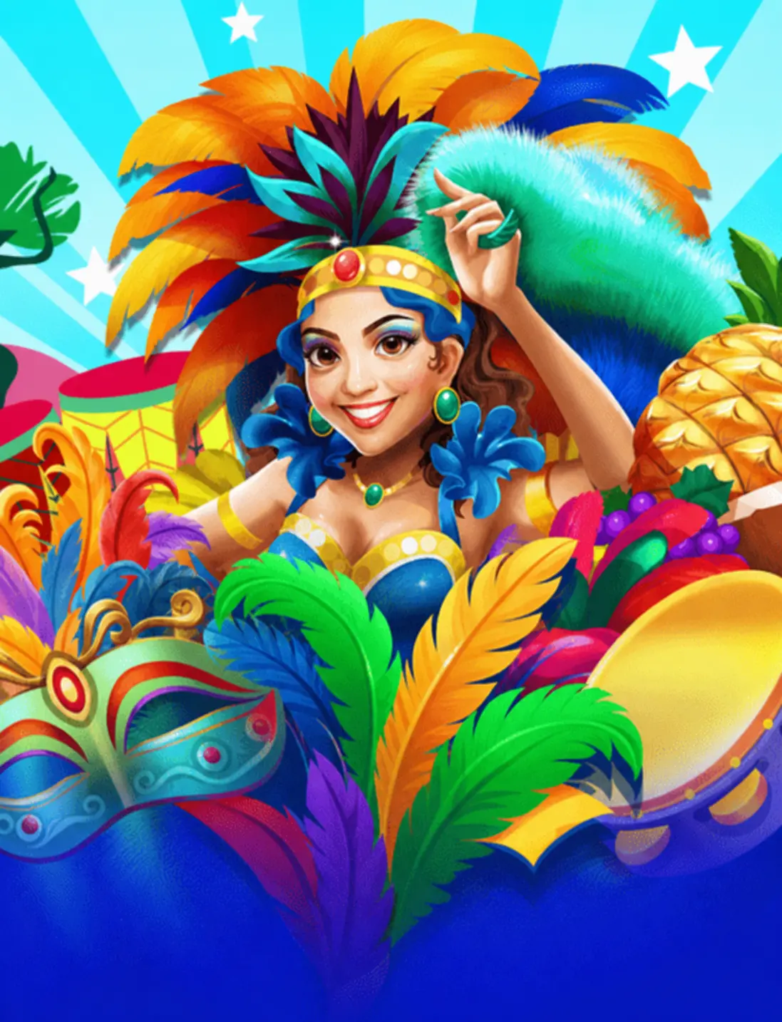 Carnaval do Rio by Eagaming