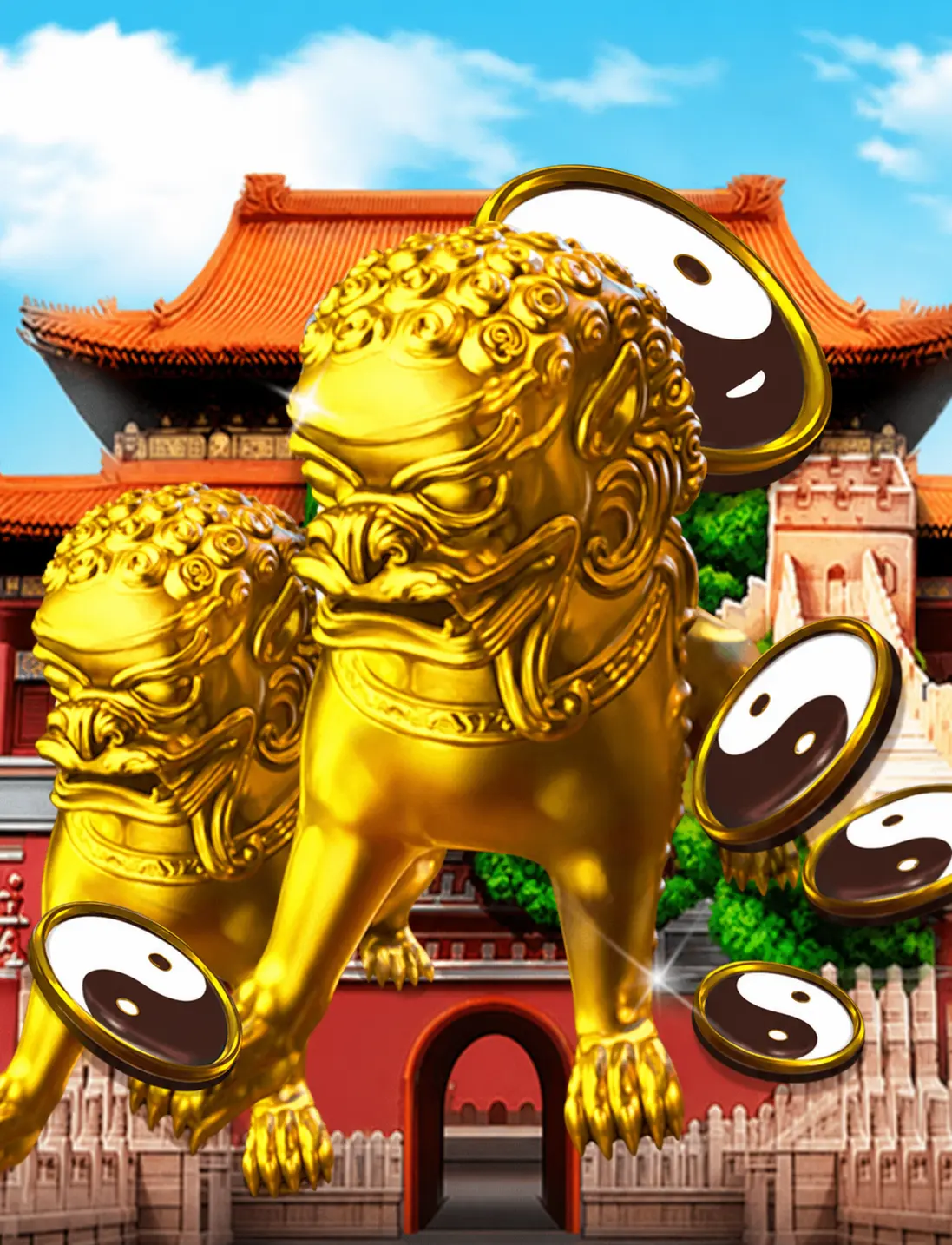 China by Eagaming