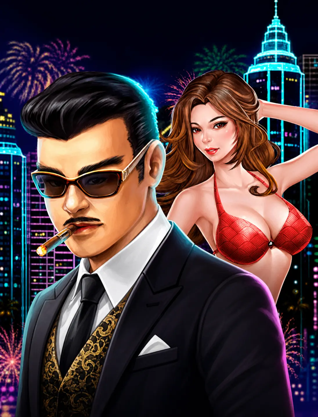 Chinese Boss by Eagaming