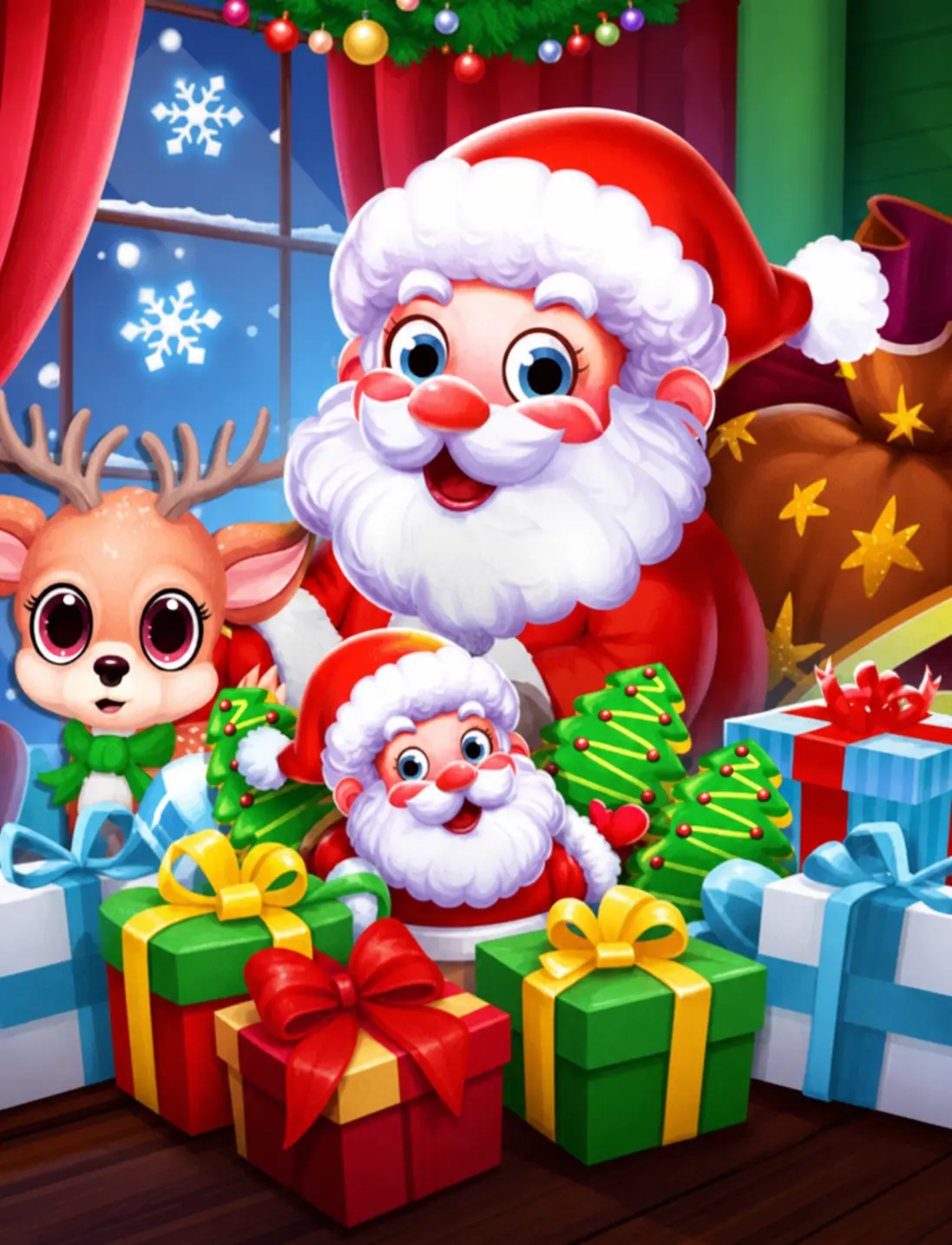 Christmas Eve by Eagaming