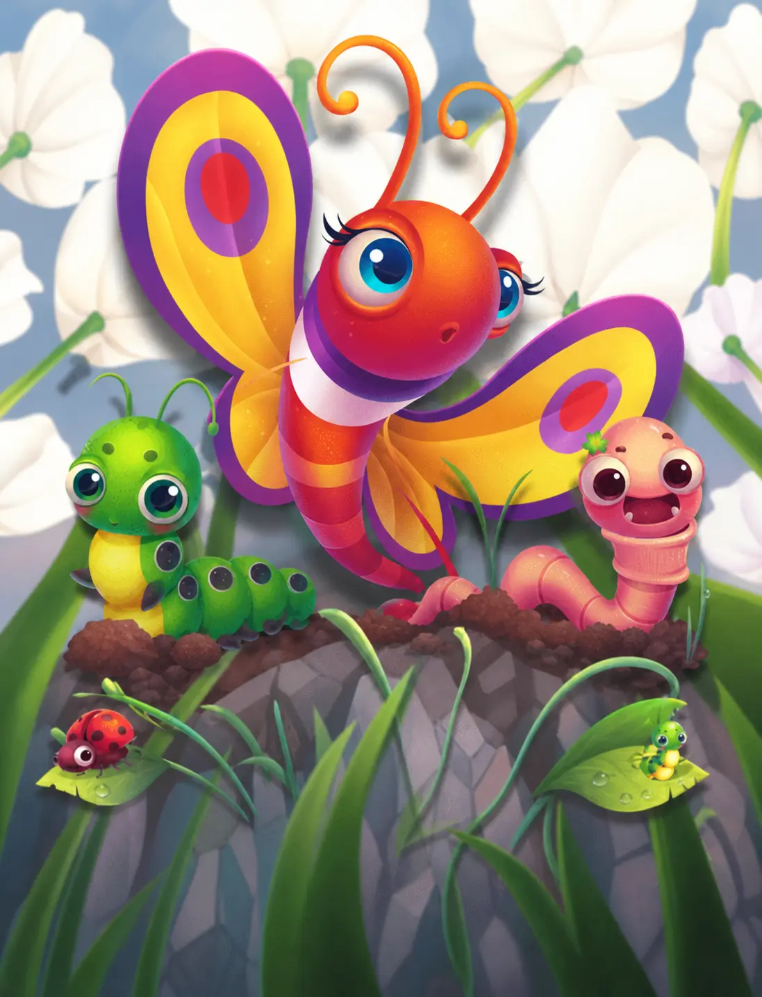 Critter Mania Deluxe by Eagaming