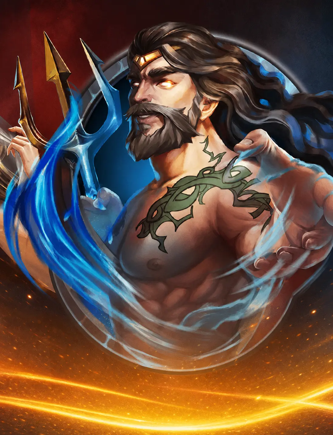 Cursed by Eagaming