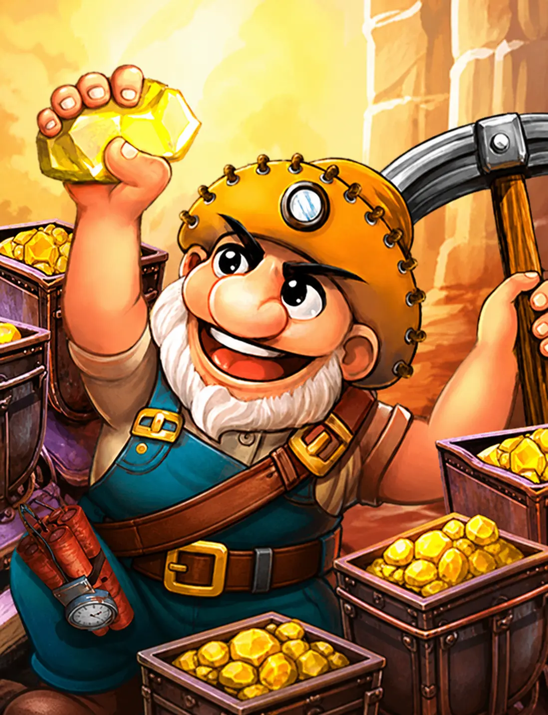 Dynamite Reels by Eagaming