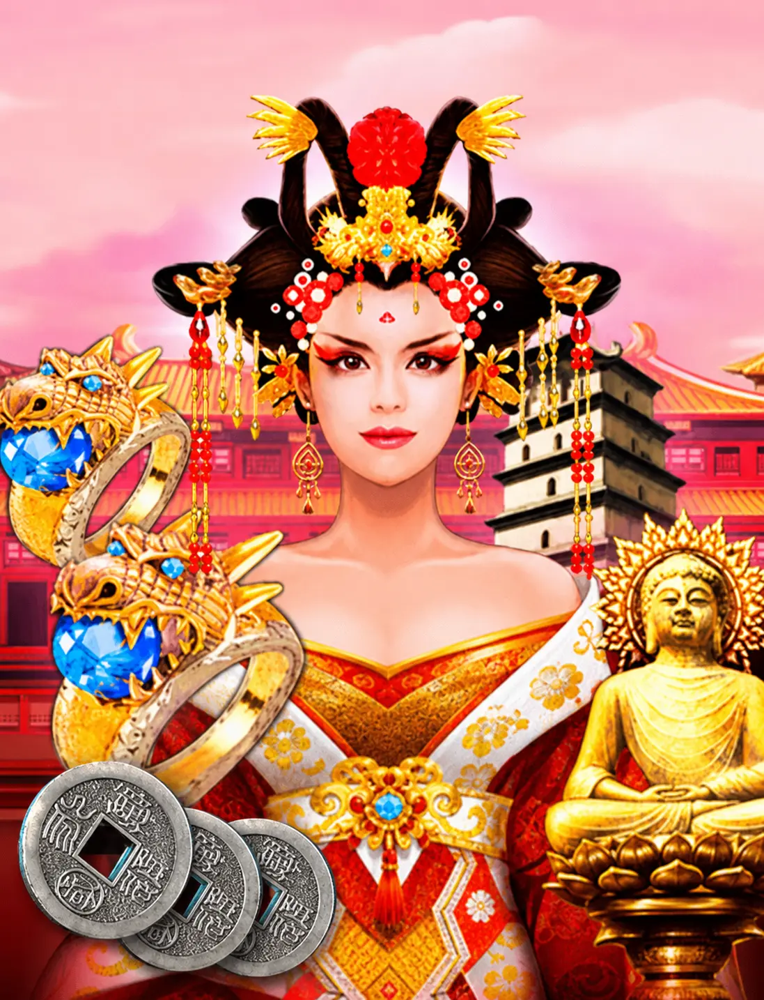 Empress Regnant by Eagaming