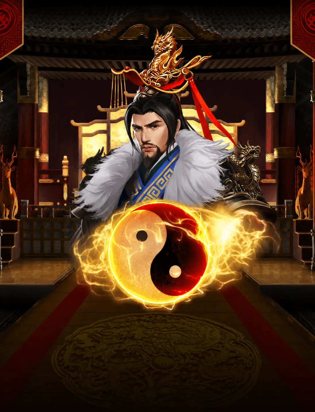 Feng Shen by Eagaming