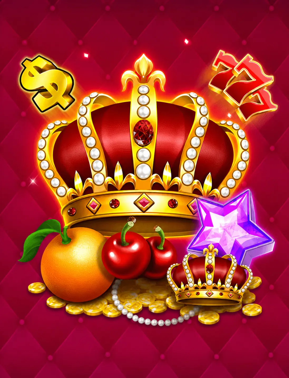 Fortune Crown 25 by Eagaming