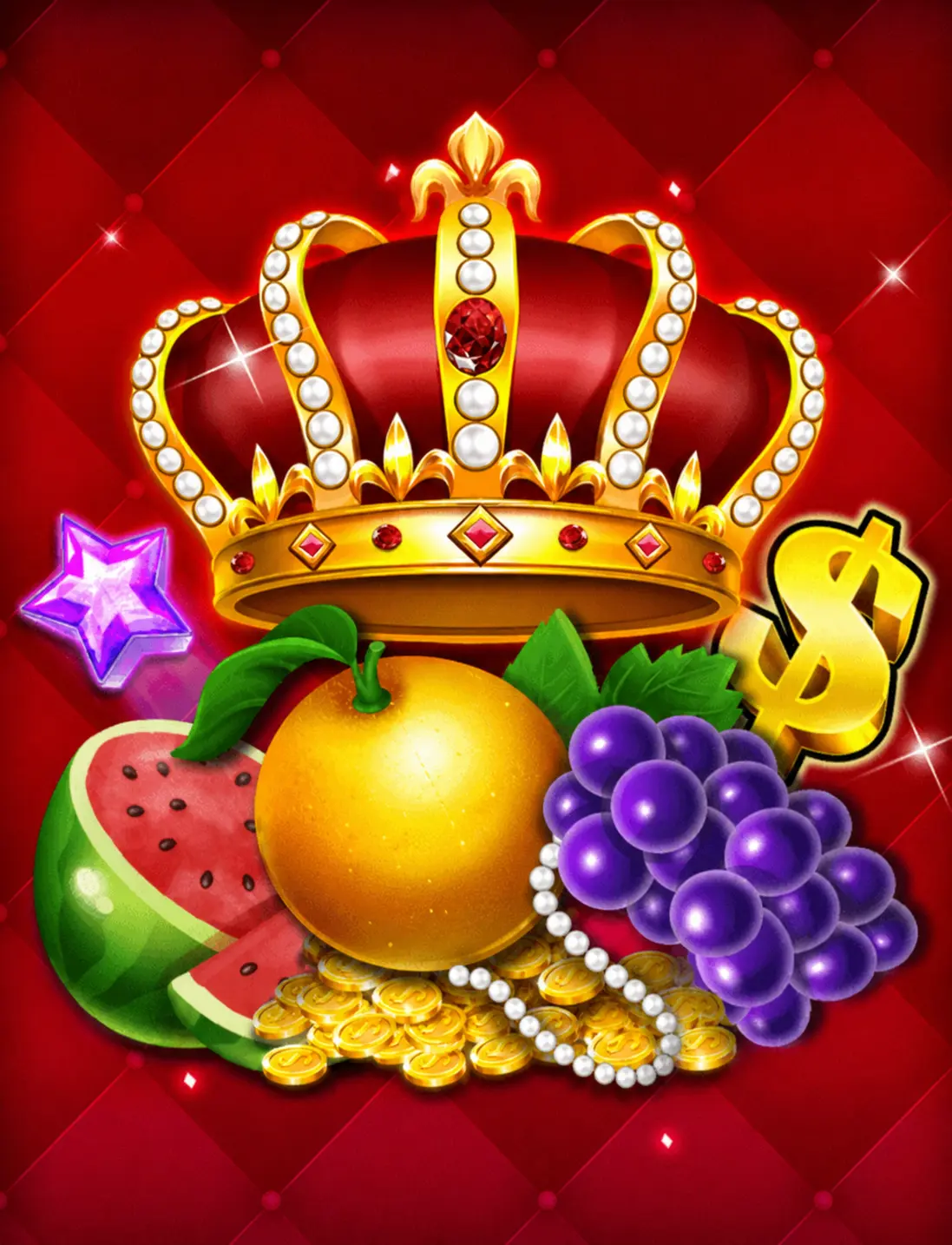 Fortune Crown by Eagaming