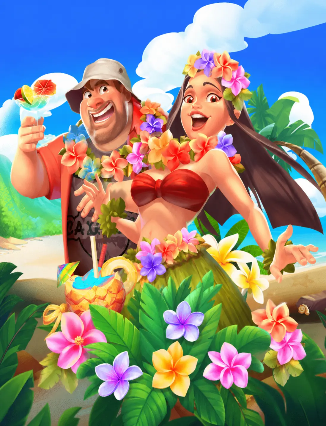 Hawaii Vacay by Eagaming