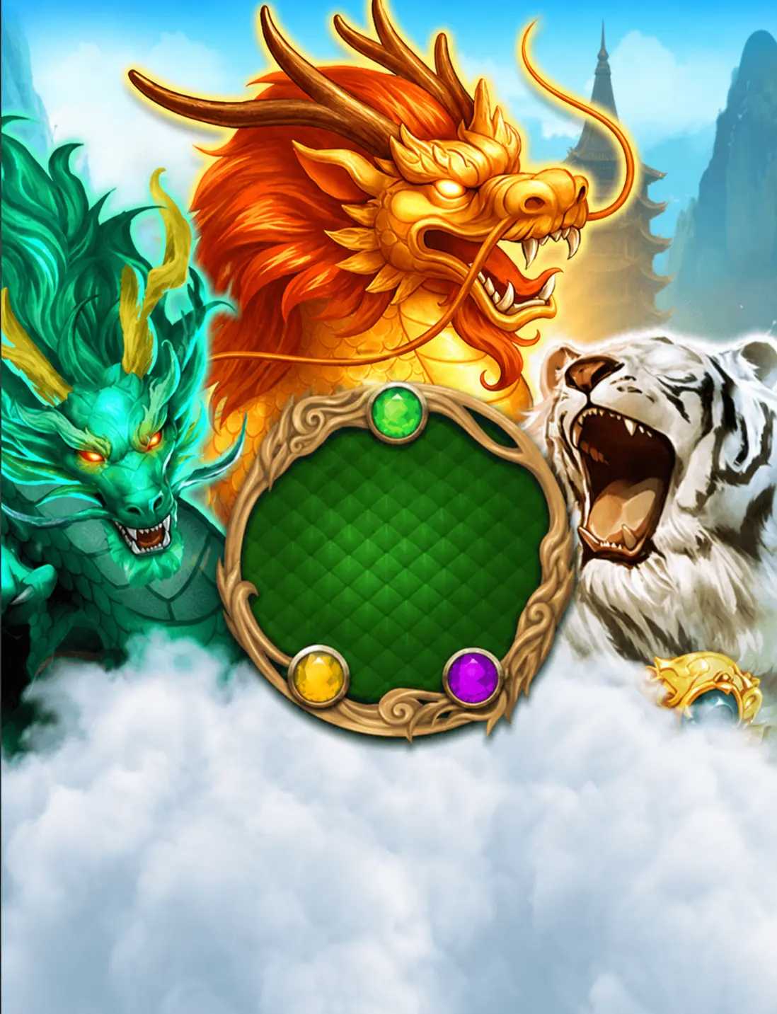 Heavenly Beasts by Eagaming