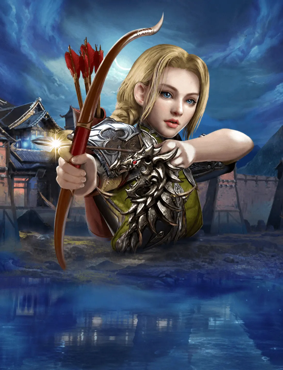 Immortals by Eagaming