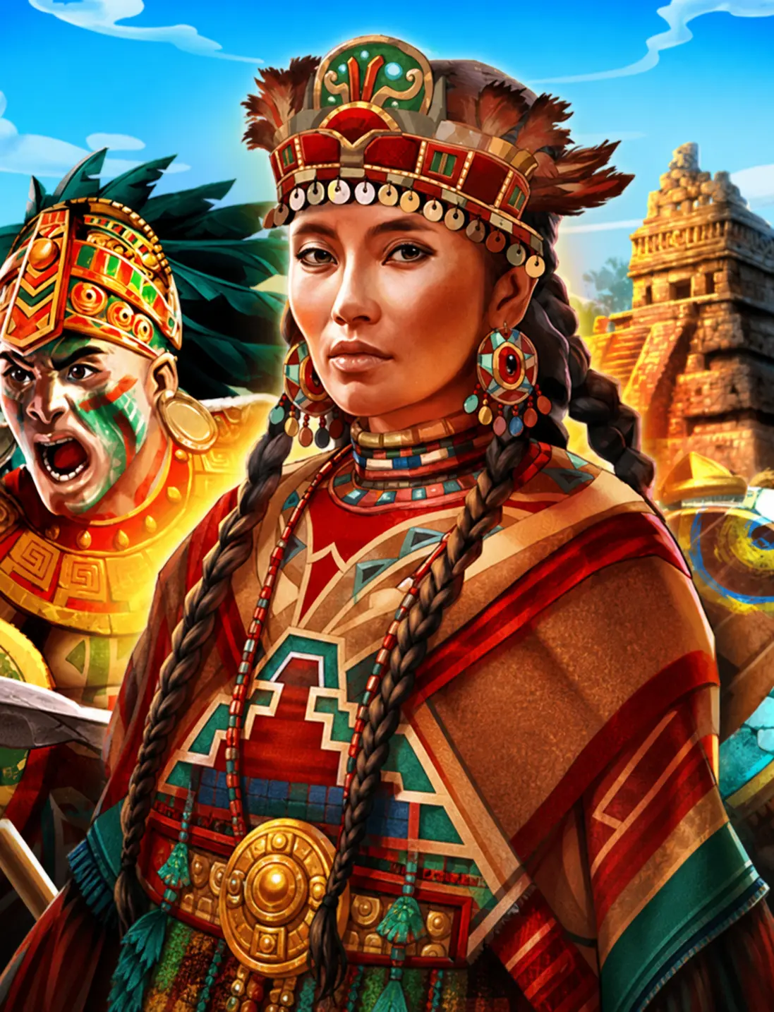 Inca by Eagaming