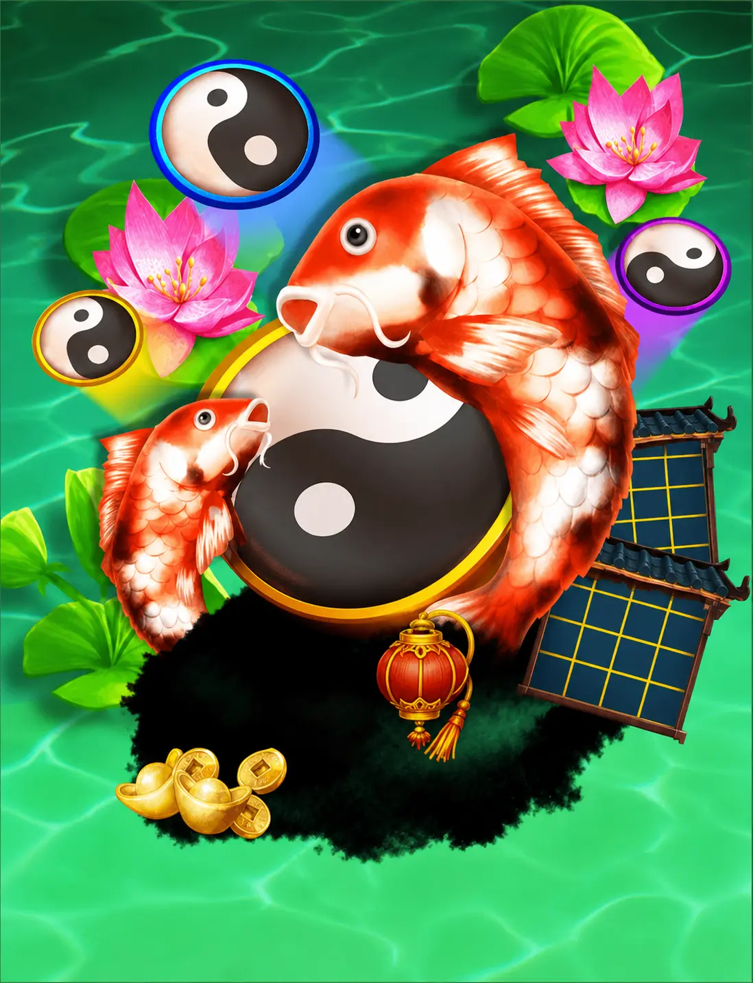 Koi Bingo by Eagaming