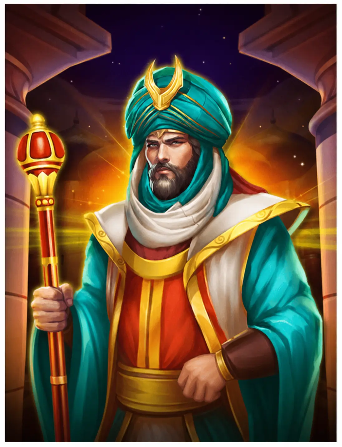 Legend of Persia by Eagaming