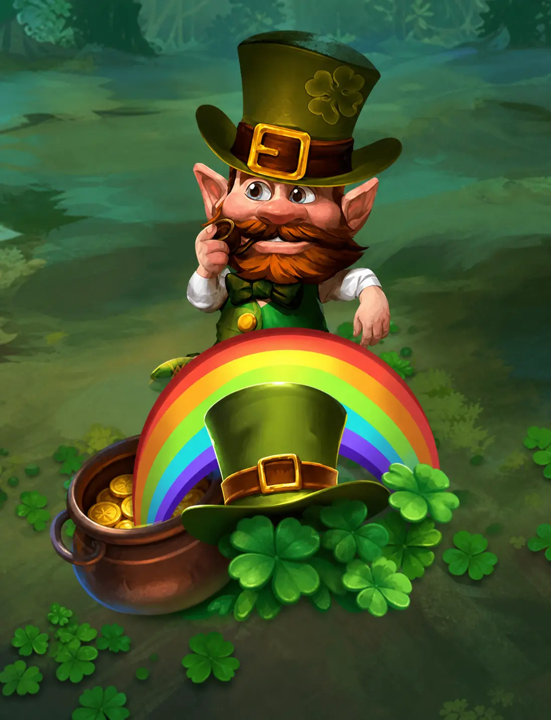 Leprechaun by Eagaming