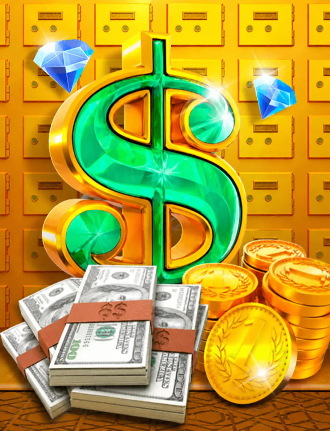 Money Vault by Eagaming