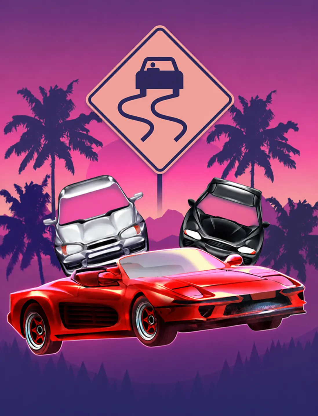 Out Run by Eagaming