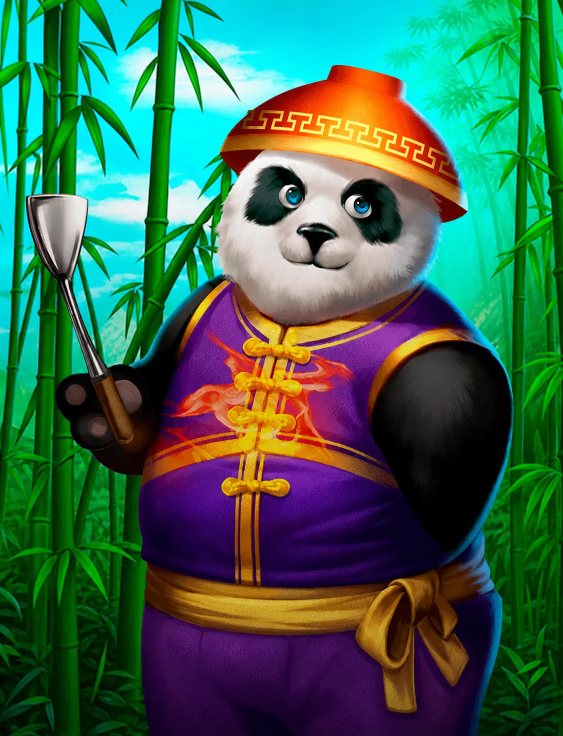 Panda Chef by Eagaming