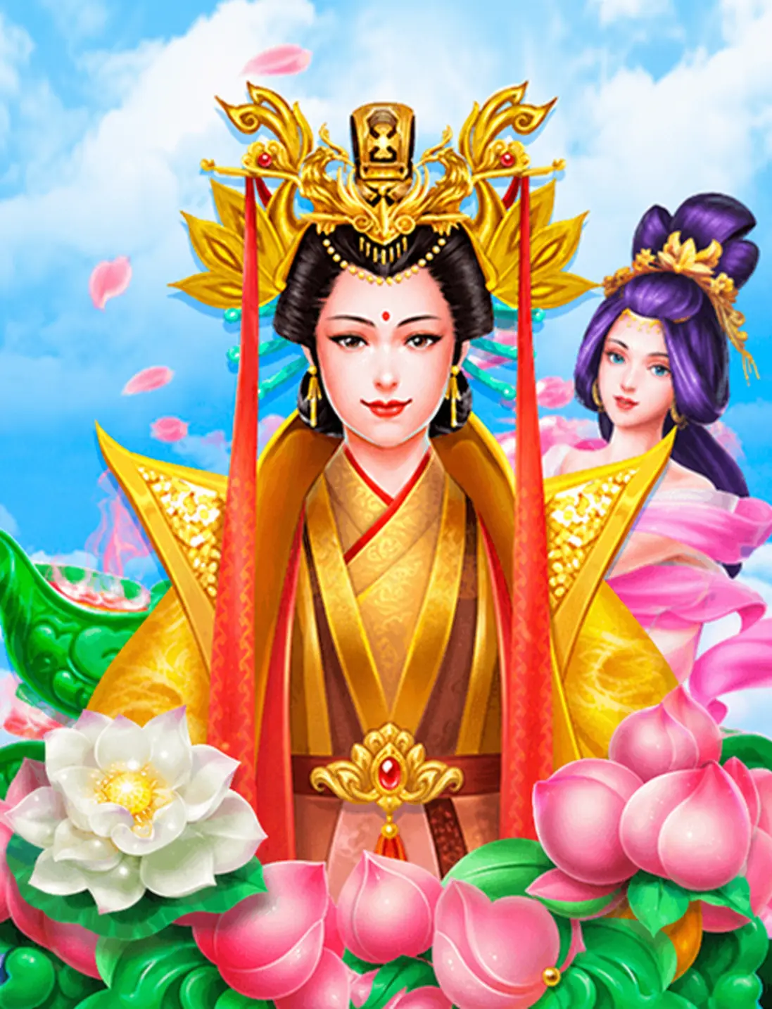 Peach Banquet by Eagaming