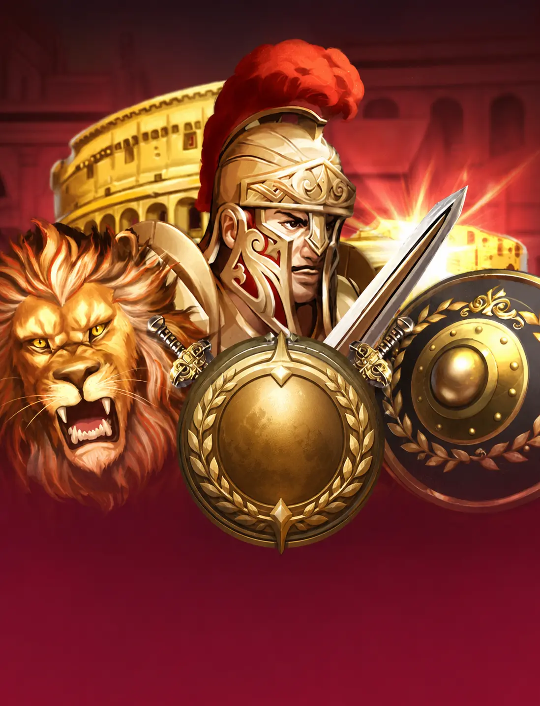 Roma Deluxe by Eagaming