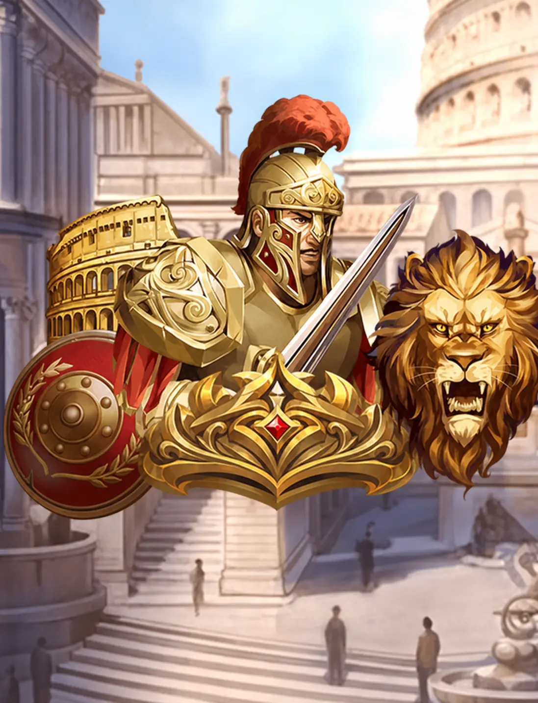 Roma Legacy by Eagaming