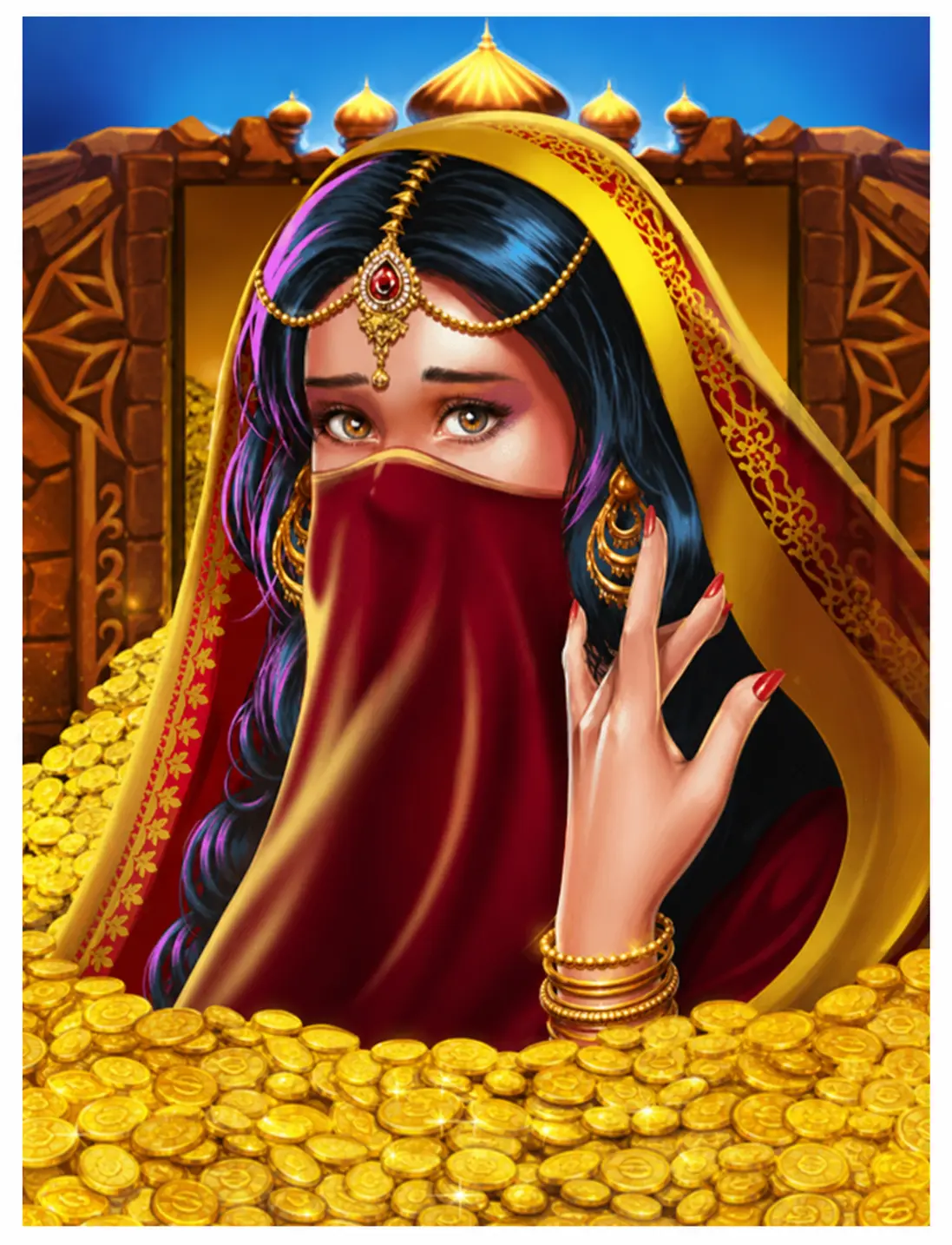 Scheherazade by Eagaming