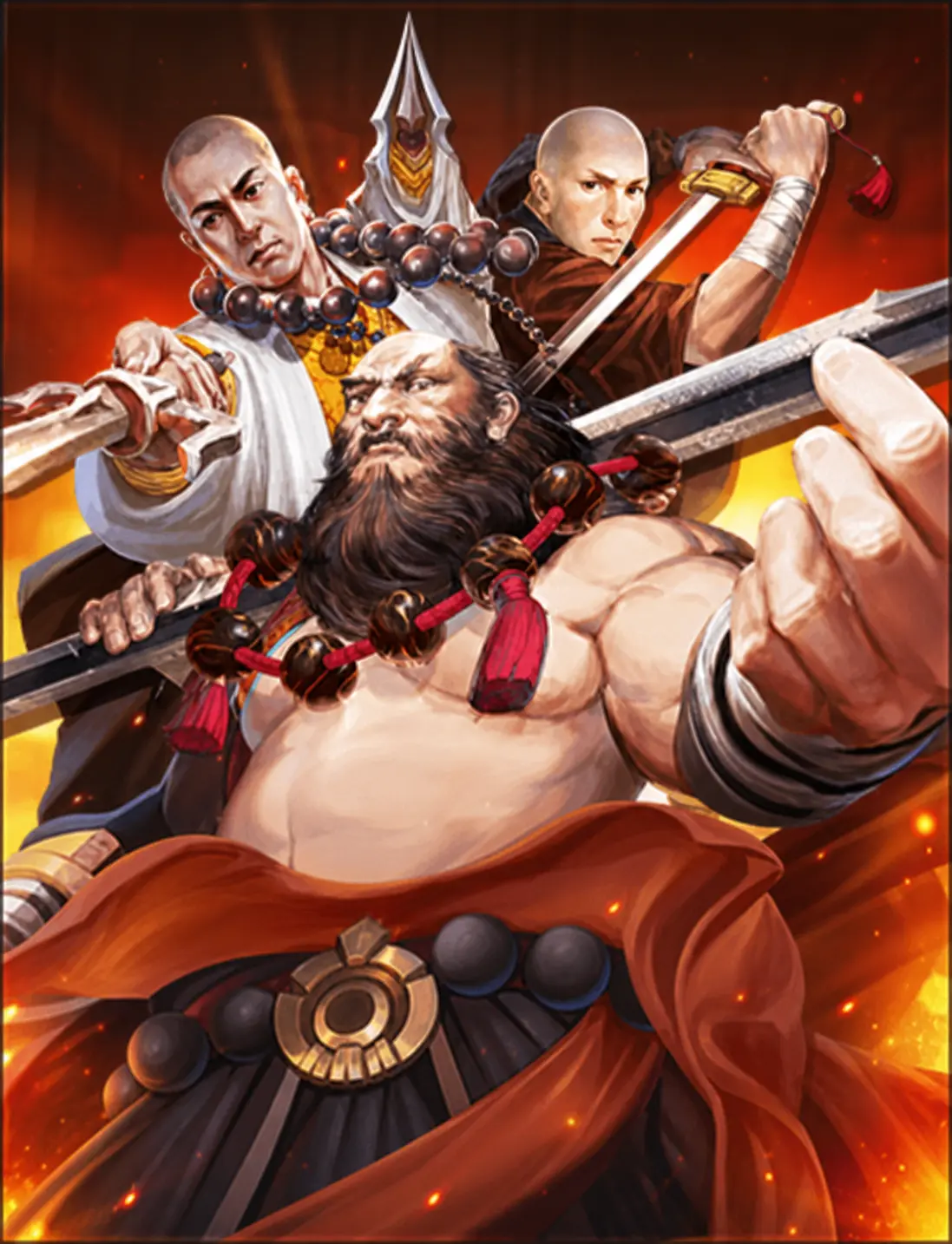 Shaolin by Eagaming