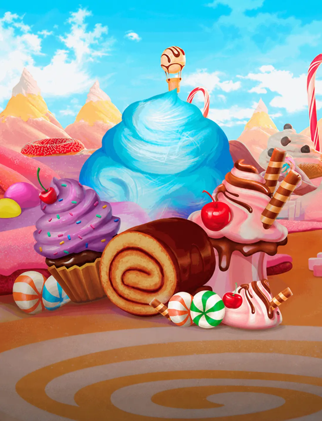 Sweet Tooth by Eagaming