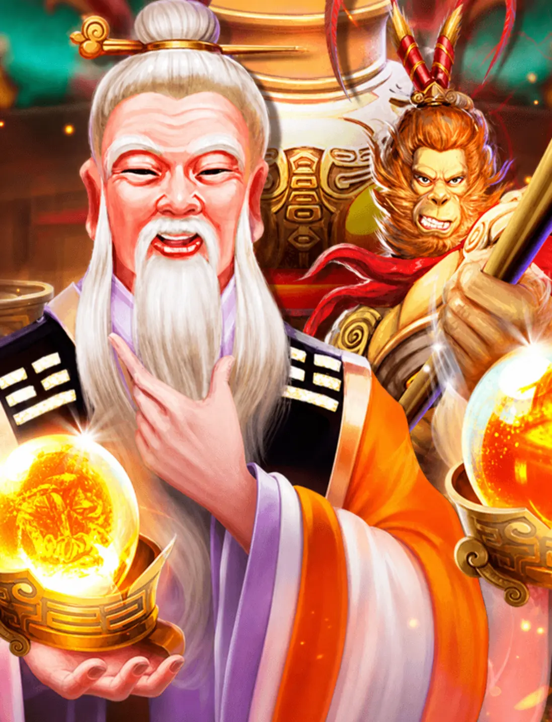 Tai Shang Lao Sun by Eagaming