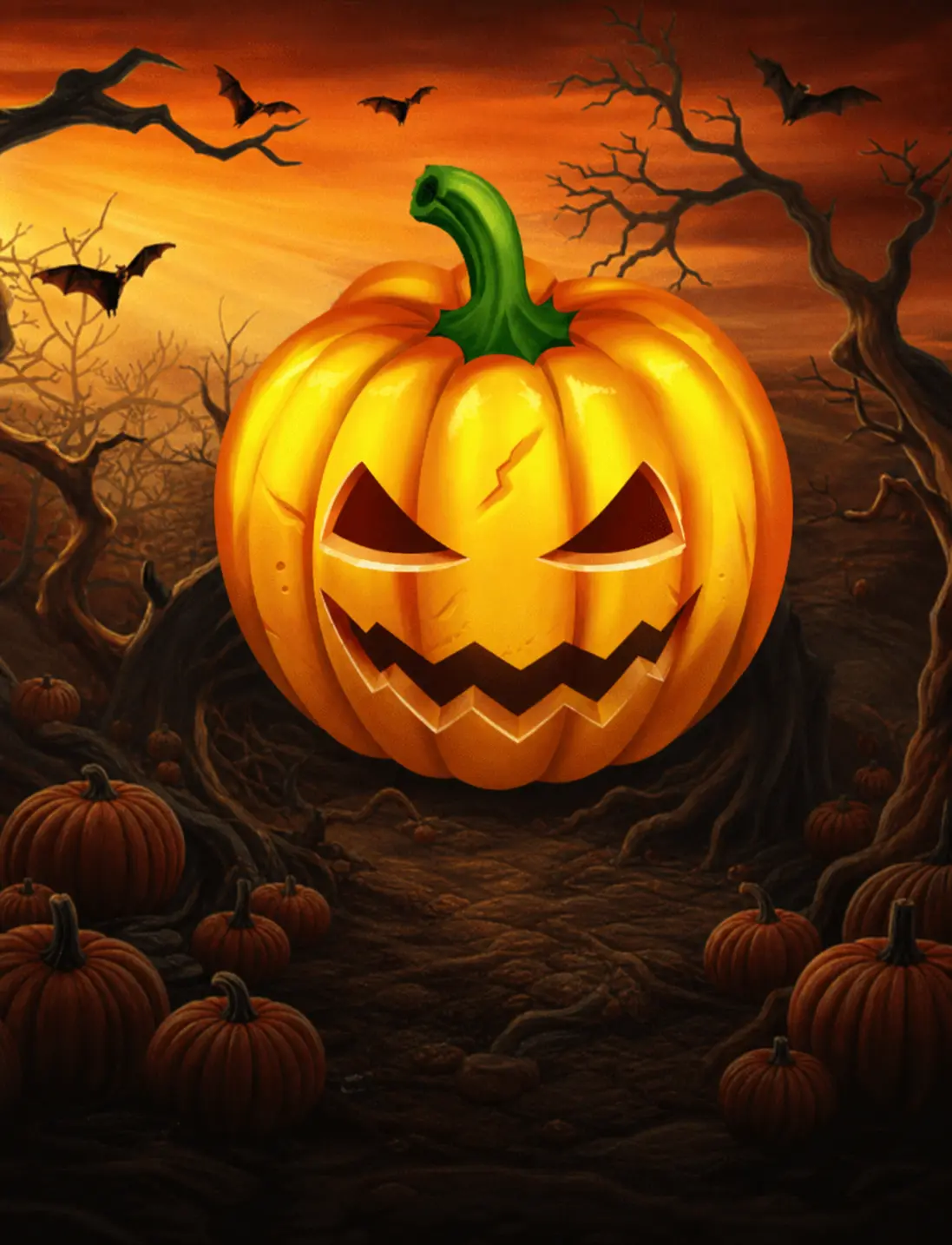Trick or Treat by Eagaming