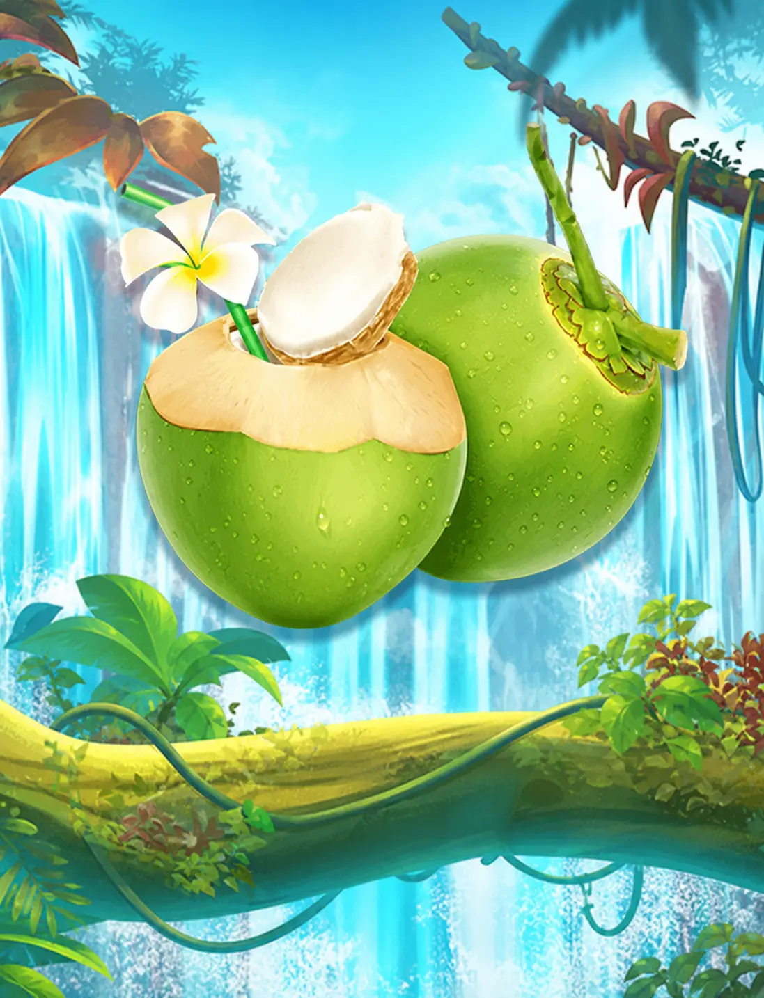 Tropical Crush by Eagaming