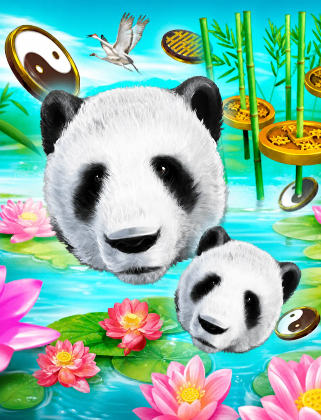 Wild Giant Panda by Eagaming
