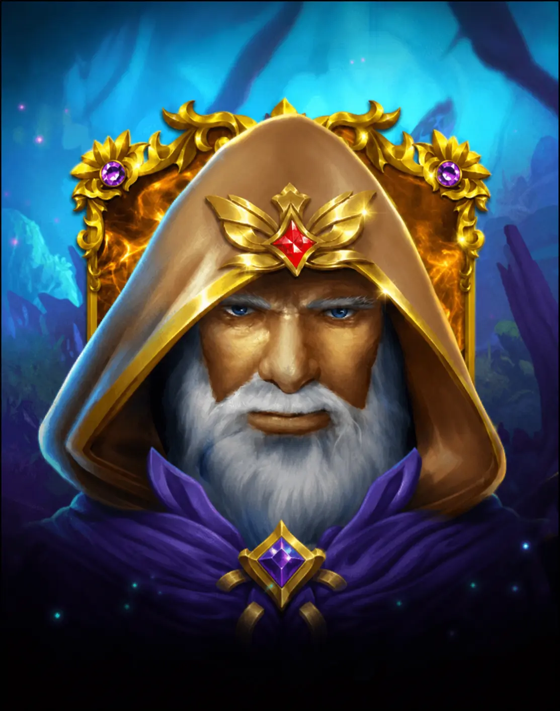 Wizard Deluxe by Eagaming