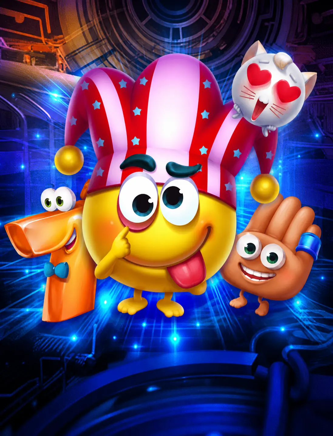 World Of Emoji by Eagaming