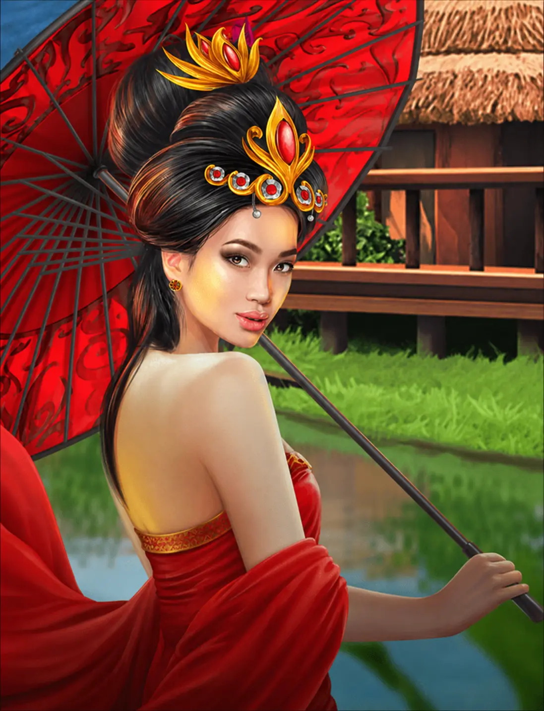 Yeh Hsien Deluxe by Eagaming