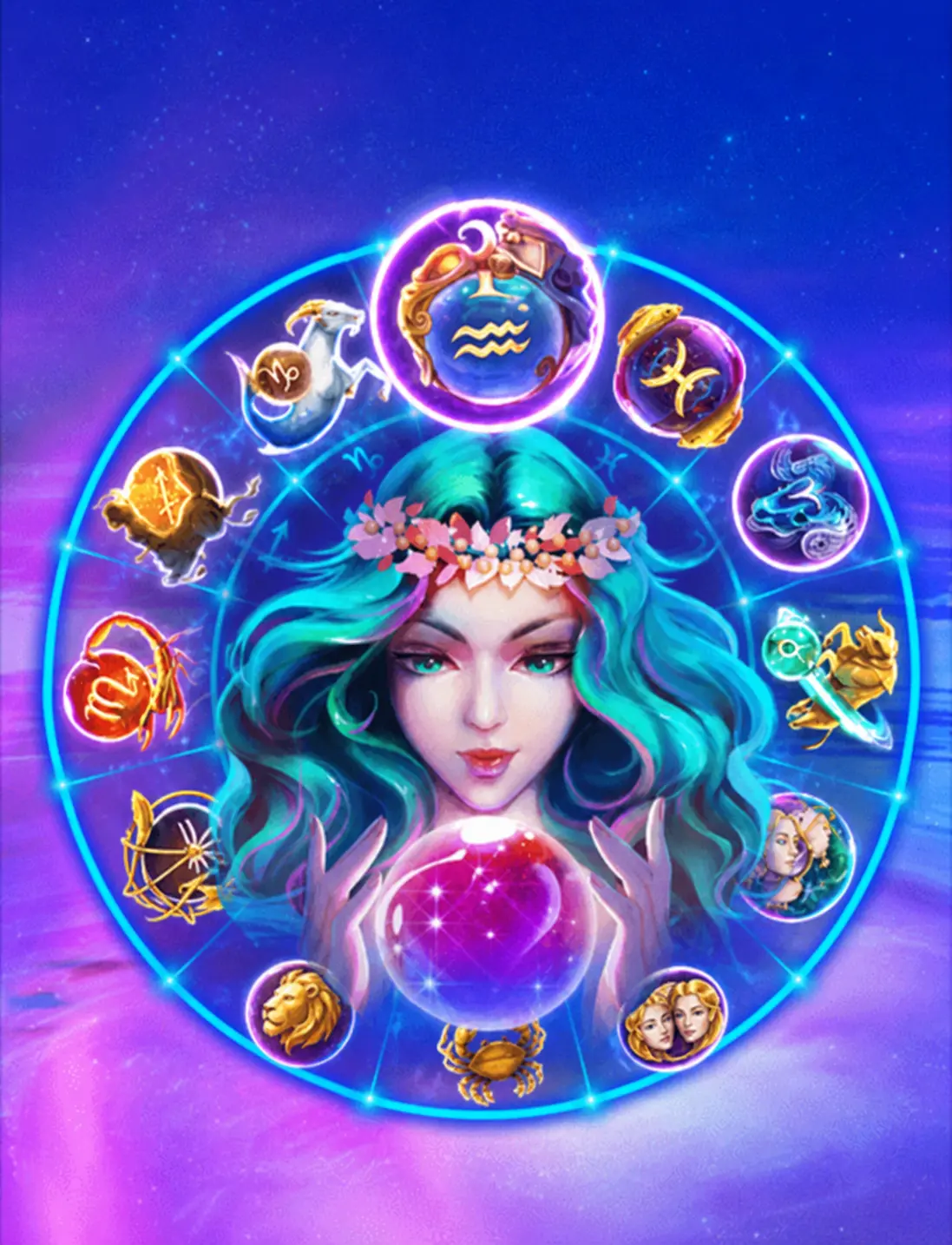 Zodiac Deluxe by Eagaming