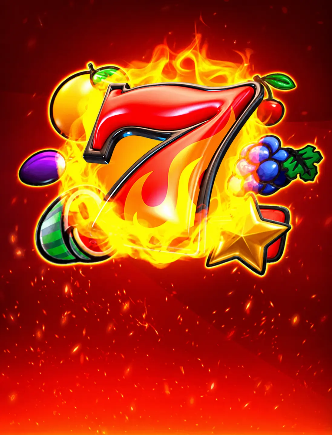 Hell Hot 100 by Endorphina