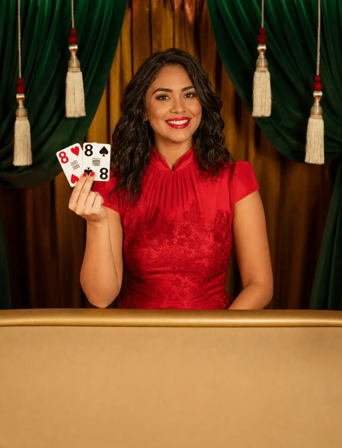 Always 8 Baccarat by Evolution